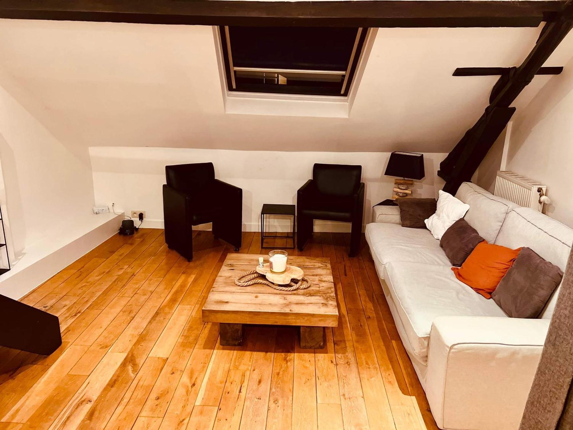 Apartamento Comme Chez Toi Soignies Exterior foto