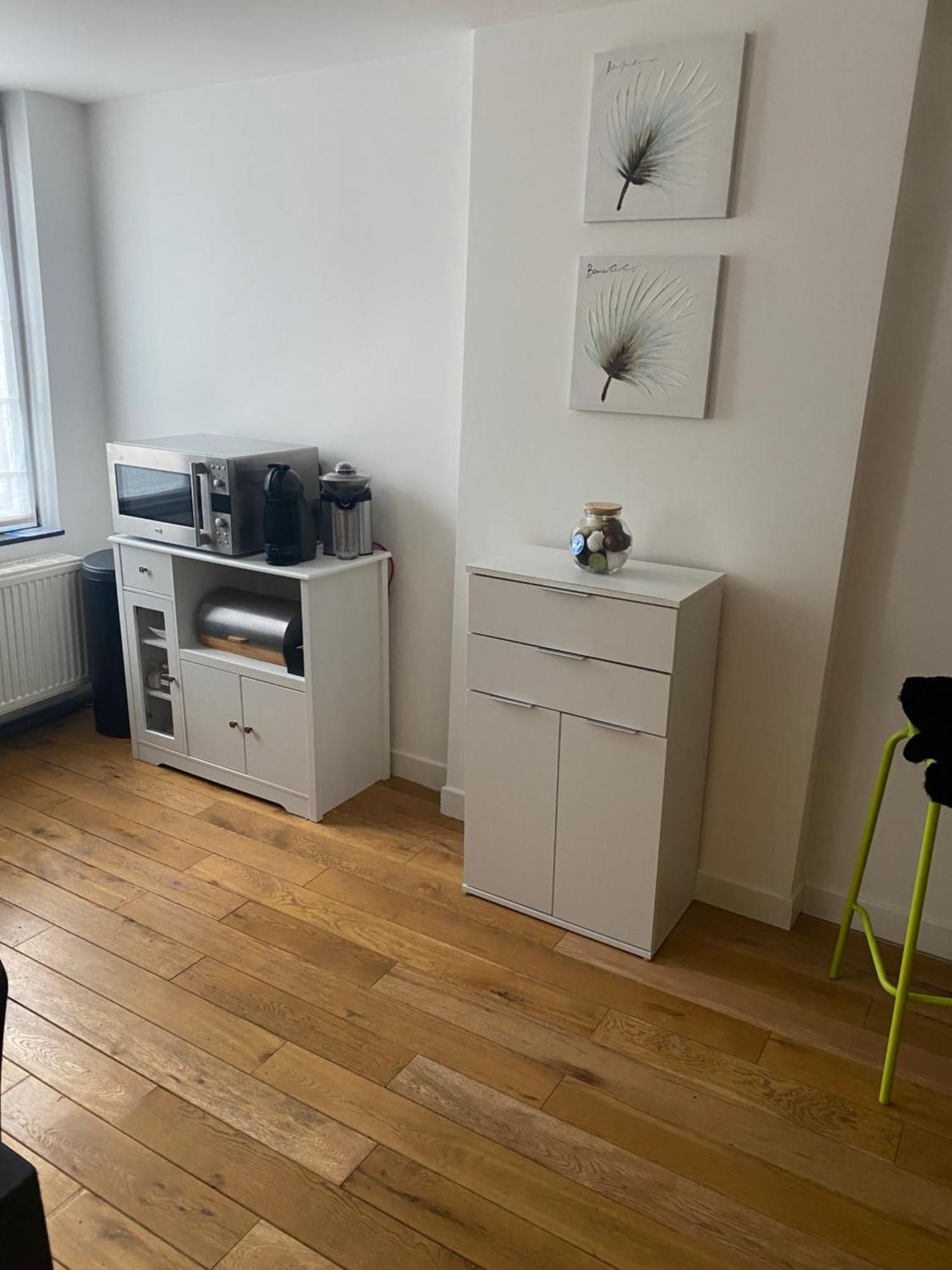 Apartamento Comme Chez Toi Soignies Exterior foto