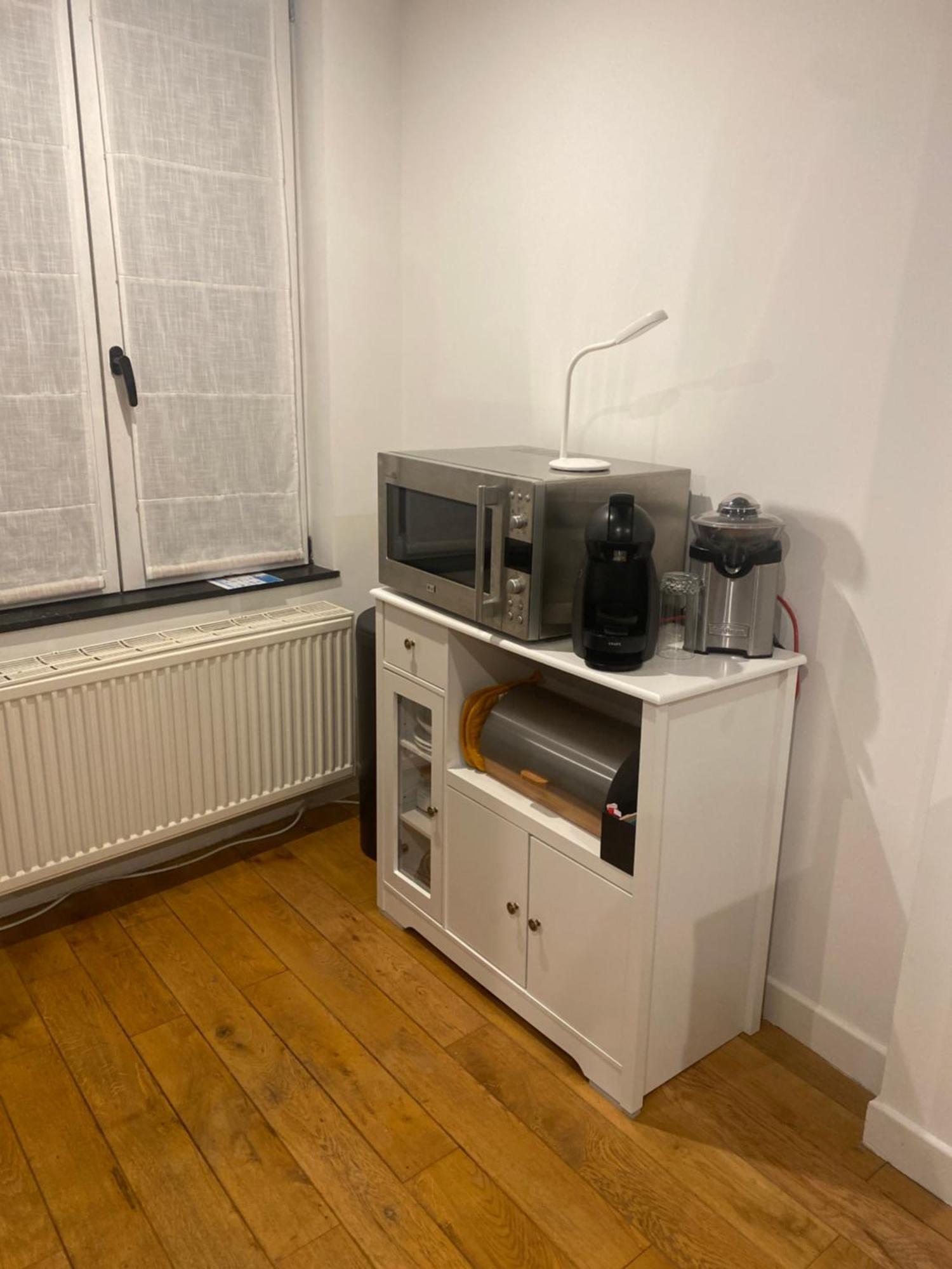 Apartamento Comme Chez Toi Soignies Exterior foto